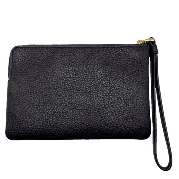 Disney X COACH Corner Zp Wristlet With Evil Queen Motif - Picture 2 of 8